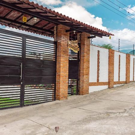 Ecohabitat Los Angeles Cabana Las Marias Villa Chinácota Buitenkant foto