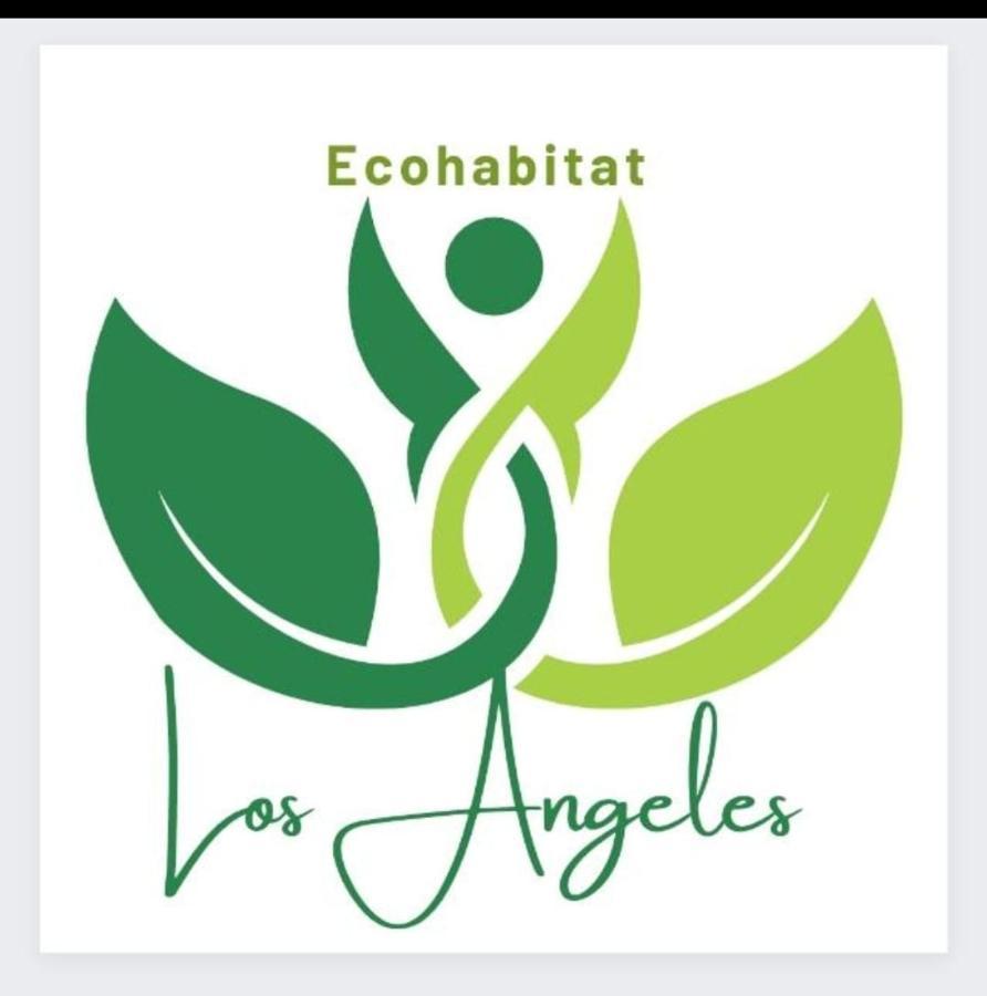 Ecohabitat Los Angeles Cabana Las Marias Villa Chinácota Buitenkant foto