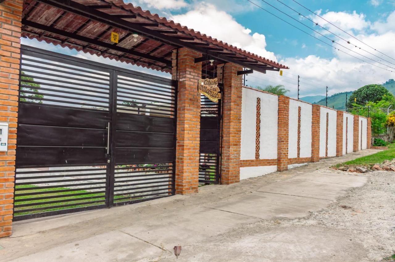 Ecohabitat Los Angeles Cabana Las Marias Villa Chinácota Buitenkant foto